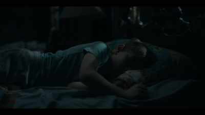 [dog whimpers] - The Haunting of Hill House