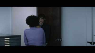 [dog whines] - The Other Black Girl