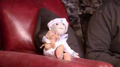 [dog whines] - The Osbournes Want to Believe