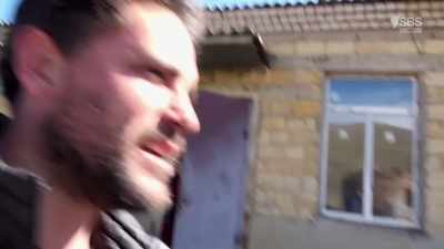 (DOG WHINES) - From Russia to Iran: Crossing Wild Frontier