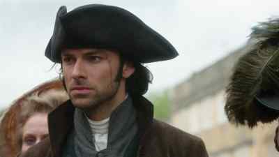 DOG WHINES - Poldark