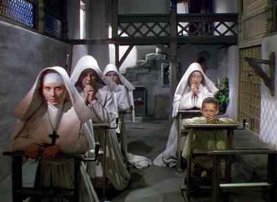 (Dog whines) - Black Narcissus