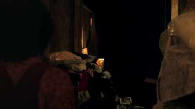[dog whining] - Deadhouse Dark
