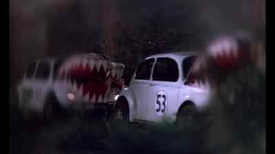 ( Dog Whining ) - Herbie Rides Again