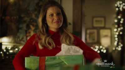 [dog whining] - Switched for Christmas