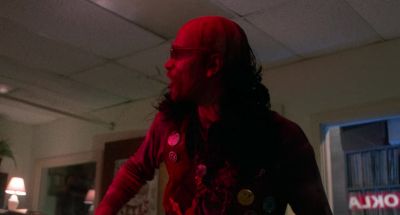 Dog will hunt Get that bitch Leatherface - The Texas Chainsaw Massacre 2