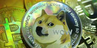 Dogecoin recently rallied to be worth - This Is Not Financial Advice