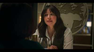 "Dogged by Scandal." - The Girls on the Bus