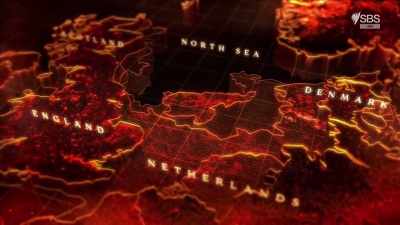 Doggerland was real - Curse of the Ancients with Alice Roberts