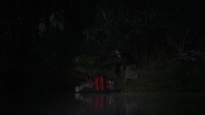 DOGGETT:
You there! - The X-Files