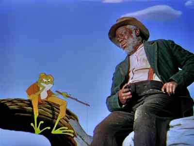 Doggone, dat Br'er Rabbit
is sho' a caution... he sho is. - Song of the South