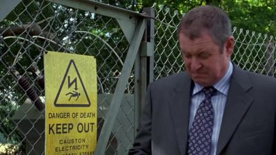 DOGS AND CATS WHINE - Midsomer Murders