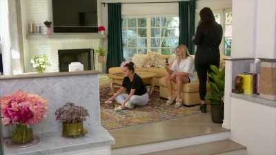 [dogs bark] - Selena + Chef