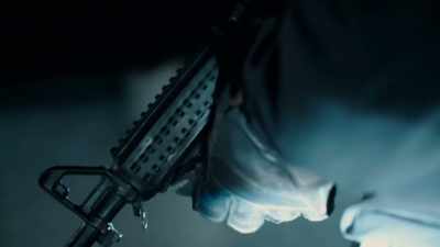 DOGS BARK - Celebrity SAS: Who Dares Wins