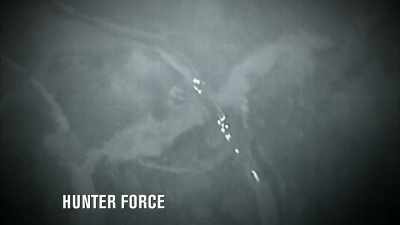 DOGS BARK - Celebrity SAS: Who Dares Wins