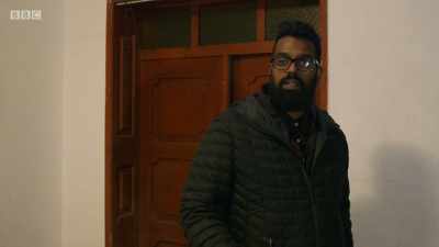 DOGS BARK - The Misadventures of Romesh Ranganathan