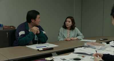 Dogs bark because they’re scared. - Juror 8