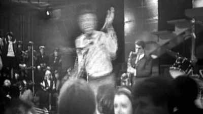 - [dogs barking]
- [cheering] - Little Richard: I Am Everything
