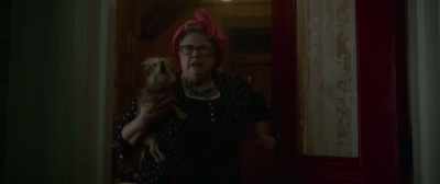 -[dogs barking]
-[discordant playing continues] - The House with a Clock in Its Walls