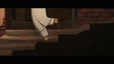 - (Dogs barking)
- (Goats bleating) - The Breadwinner