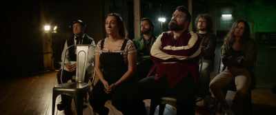 [dogs barking in distance] - Ashens and the Polybius Heist