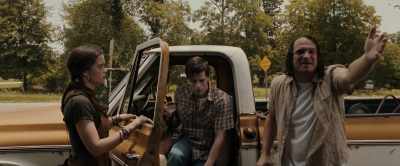 [dogs barking] - The Conjuring: The Devil Made Me Do It