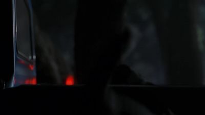 (dogs barking) - The X-Files