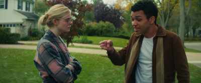 (DOGS BARKING) - All the Bright Places