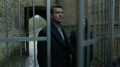 [ Dogs barking ] - Whiskey Cavalier
