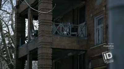 [ DOGS BARKING ] - The Lake Erie Murders