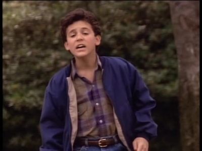 [ DOGS BARKING ] - The Wonder Years