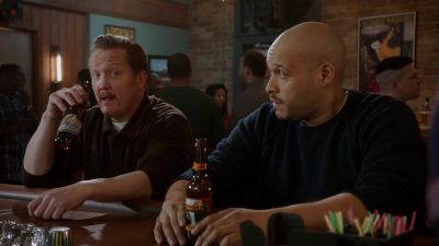 [dogs barking] - Chicago Fire
