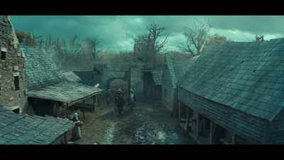 [dogs barking] - Shardlake