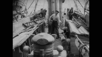 (Dogs barking) - Shackleton: The Greatest Story of Survival