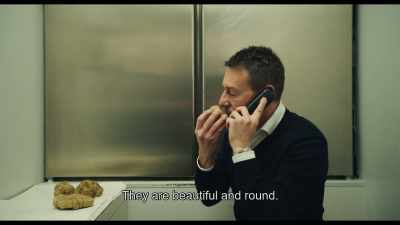 [DOGS PANTING, WHINING] - The Truffle Hunters