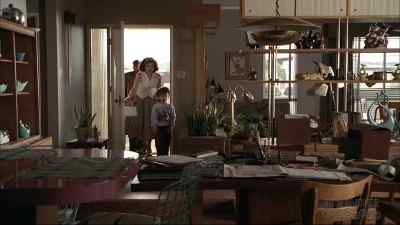 Dogs should stay outside. - Three Wishes