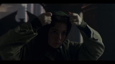 [dogs whimpering] - The Crown