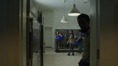 (DOGS WHIMPERING) - Mr. Robot