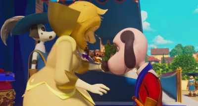 Dogtanian, this isn't over yet. - Dogtanian and the Three Muskehounds