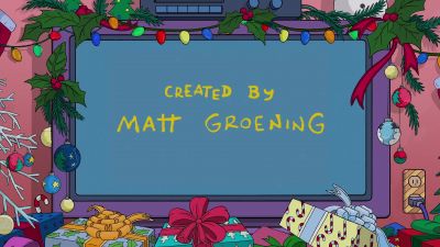 D'oh! Ho, ho! - The Simpsons