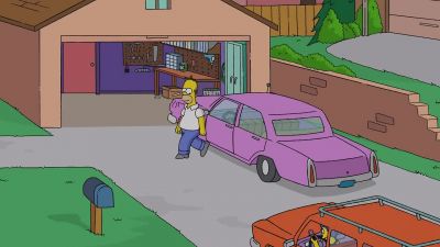 D'oh! - The Simpsons