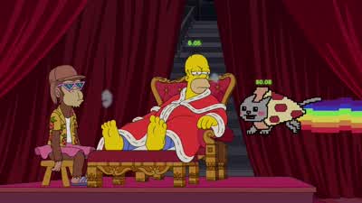 D'oh - The Simpsons