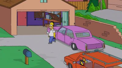 D'oh! - The Simpsons