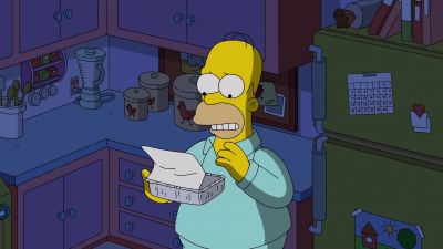 D'oh! - The Simpsons