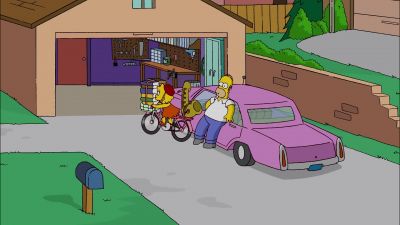 D'oh! - The Simpsons