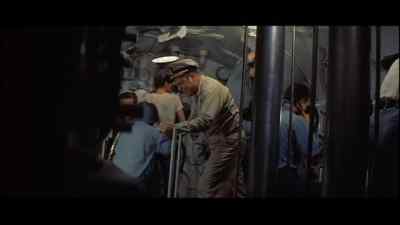 Doherty, take the list off her. - Up Periscope