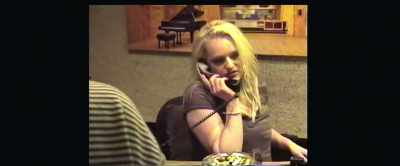 - Doin' it.
- Hello, Paragon Records. - Her Smell