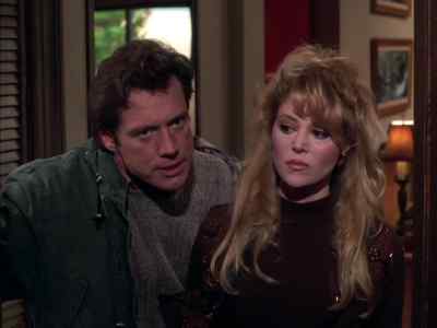 Doin' okay, Leo? - Murder, She Wrote