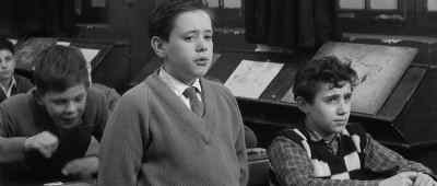 Doinel your paper is first today - The 400 Blows