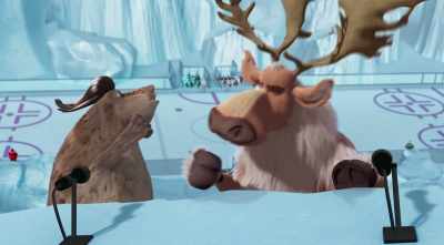Doin'er live, Jim!
Doin'er live! - Norm of the North: Keys to the Kingdom